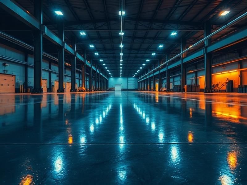 Standard & Specialty Epoxy Coatings