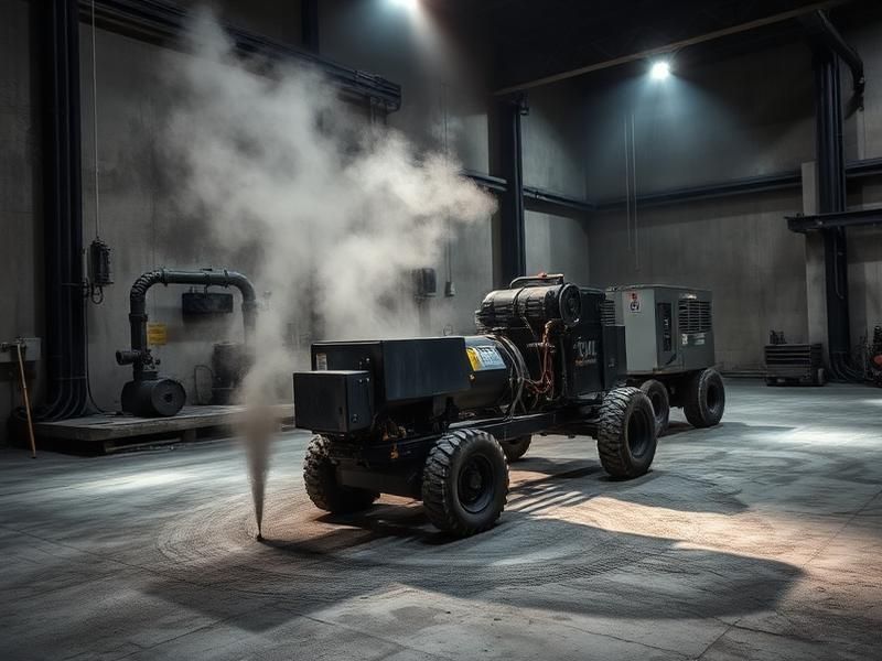 Surface Preparation & Repair