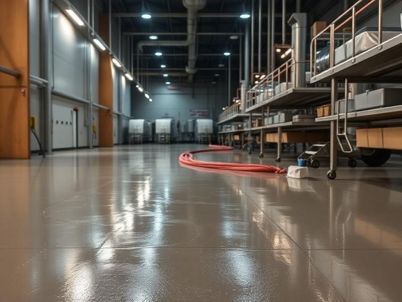 Urethane Cement Systems